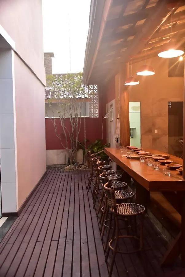 Lindas Casas Com Piscina Poucos Metros Do Mar Para 18 Pessoas Bombinhas 0*,