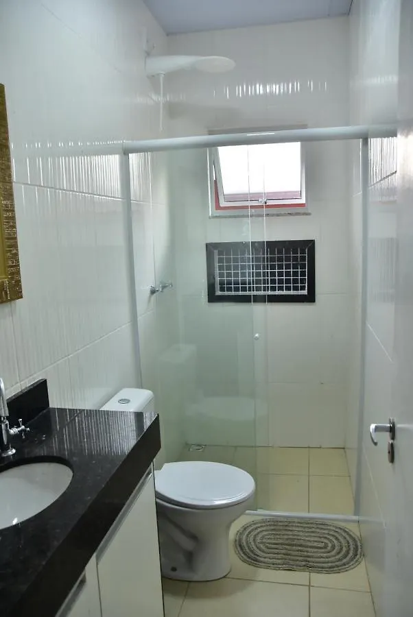 Holiday home Lindas Casas Com Piscina Poucos Metros Do Mar Para 18 Pessoas Bombinhas
