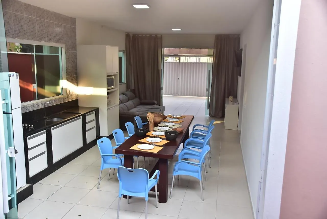 Lindas Casas Com Piscina Poucos Metros Do Mar Para 18 Pessoas Bombinhas Holiday home