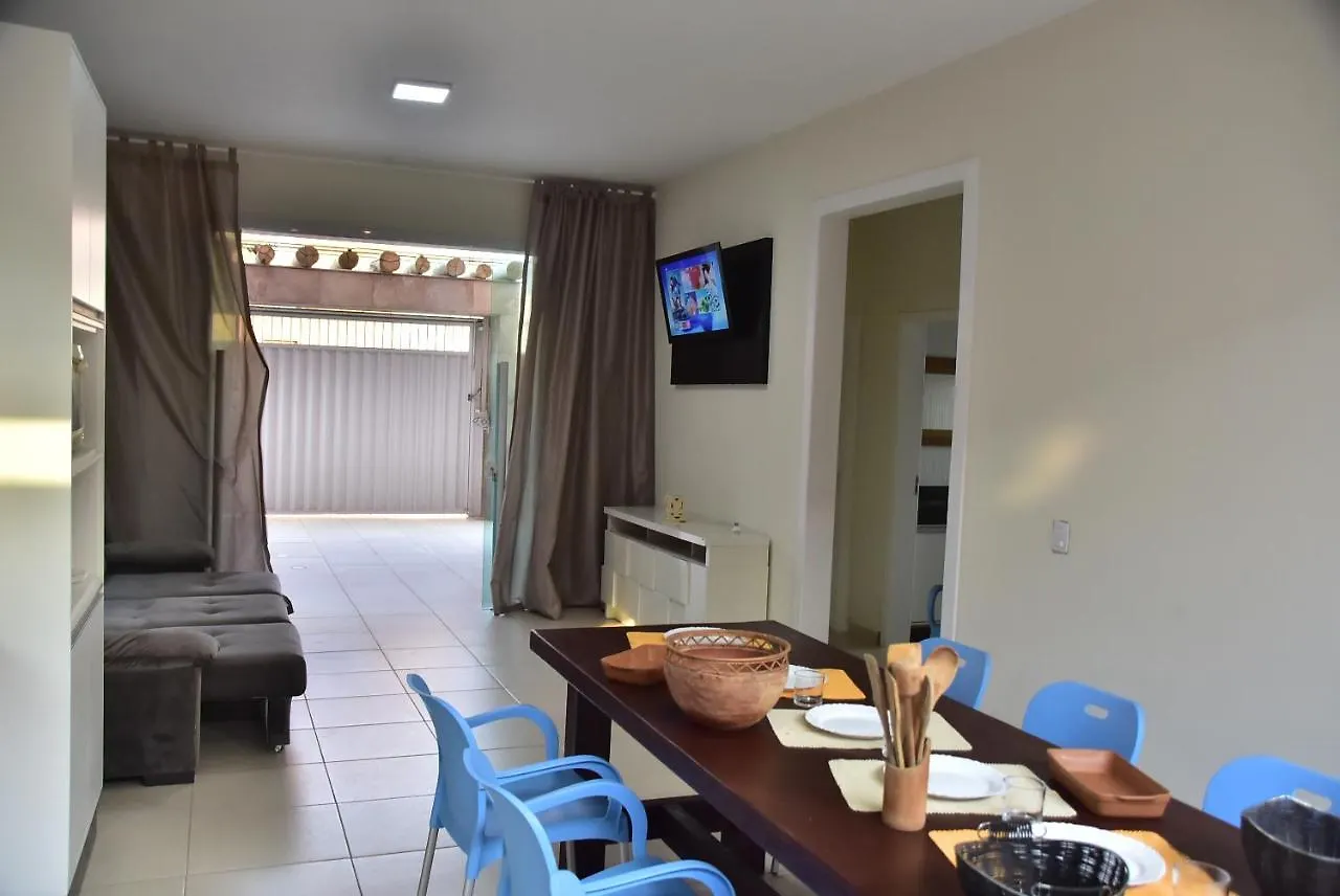 Holiday home Lindas Casas Com Piscina Poucos Metros Do Mar Para 18 Pessoas Bombinhas Brazil