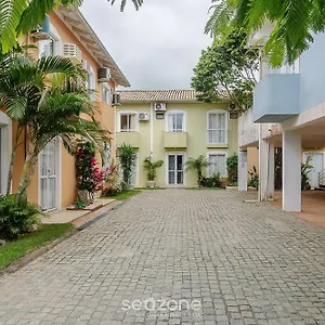 Casa de Férias Ccm - A 150m Da Do Mariscal, Bombinhas